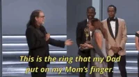 Glenn Weiss Proposal GIF by Emmys