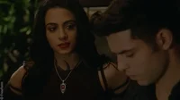 Isabelle Lightwood Vampire GIF by Shadowhunters