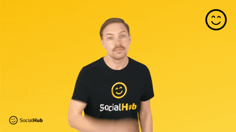 SocialHub  GIF