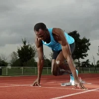 Usain Bolt Running GIF by PUMA