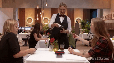firstdates GIF by BNNVARA