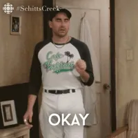 Schitts Creek Comedy GIF by CBC