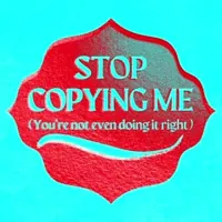 Copying Social Media GIF by The3Flamingos