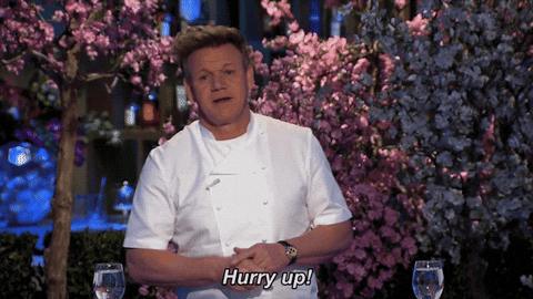 gordon ramsay fox GIF by Hell's Kitchen