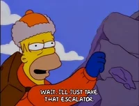 Homer Simpson Episode 23 GIF