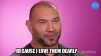 I Love Them Guardians Of The Galaxy GIF by BuzzFeed