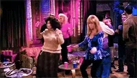 Rachel Green Dance GIF