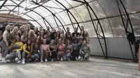 Photo Posing GIF by Gymshark