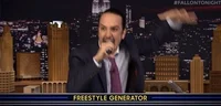Lin Manuel Miranda Nbc GIF by The Tonight Show Starring Jimmy Fallon