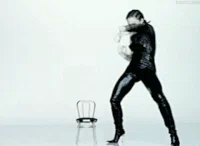 Human Nature GIF