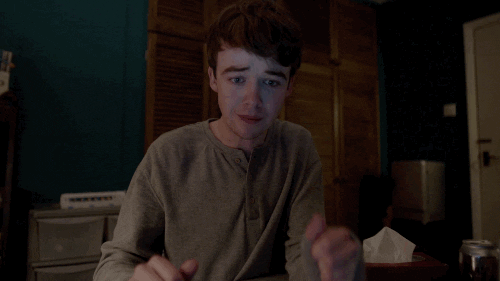oh no omg GIF by NETFLIX