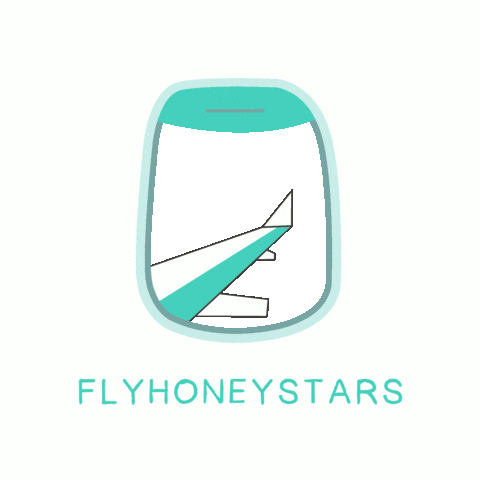 flyhoneystars  GIF