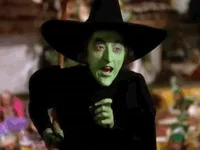 Ill Get You My Pretty Wizard Of Oz GIF