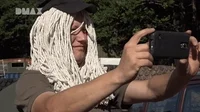 Fun Hair GIF