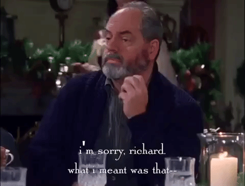 season 2 netflix GIF by Gilmore Girls 