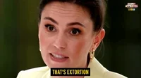 React Shark GIF by Celebrity Apprentice Australia