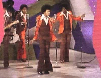 Jackson 5 GIF