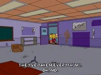 Lisa Simpson Episode 3 GIF