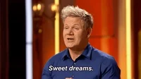 Good Night Fox GIF by Masterchef