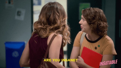 netflix GIF by Insatiable