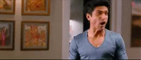 Nervous Shaadi Ke Side Effects GIF