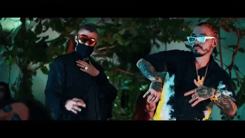 JBalvin  GIF