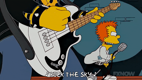 Episode 12 GIF by The Simpsons