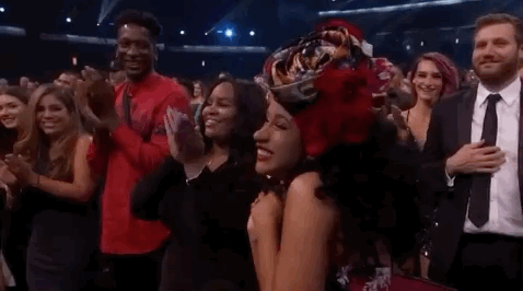american music awards 2018 GIF by AMAs
