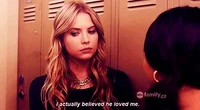Break Up GIF