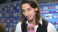 Zlatan Ibrahimovic GIF