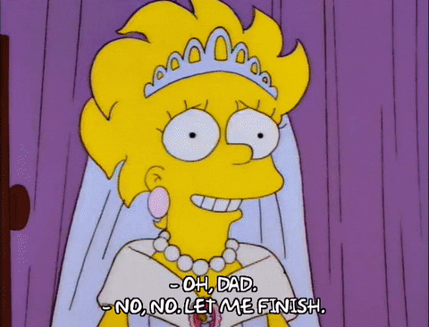 confused homer simpson GIF