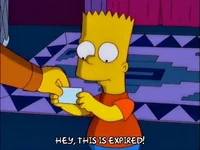 Bart Simpson GIF