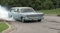 Ford Wheels GIF