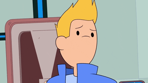 happy thinking GIF by Cartoon Hangover