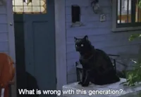 What Is Wrong Sabrina The Teenage Witch GIF