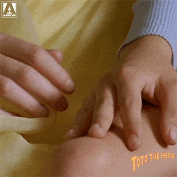 Happy Jaco Van Dormael GIF by Arrow Video