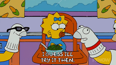 Episode 17 GIF by The Simpsons