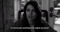 Black And White Life GIF