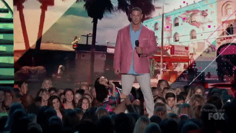john cena GIF by FOX Teen Choice