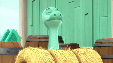 DinoRanch  GIF