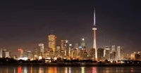 Toronto Skyline GIF