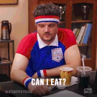 Let'S Get Physical GIF by Pop TV