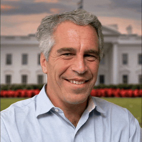 Epstein Files Photos Disappear From Government Website, Including One of Trump