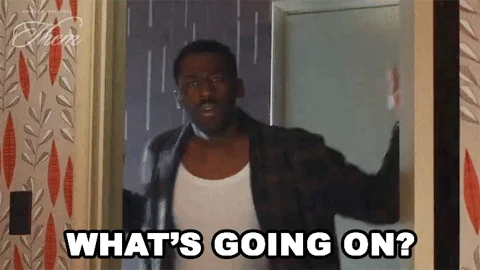 Whats Up What GIF by Amazon Prime Video