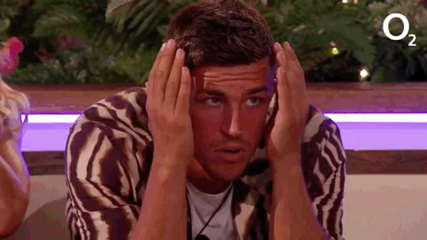Love Island Omg GIF by O2