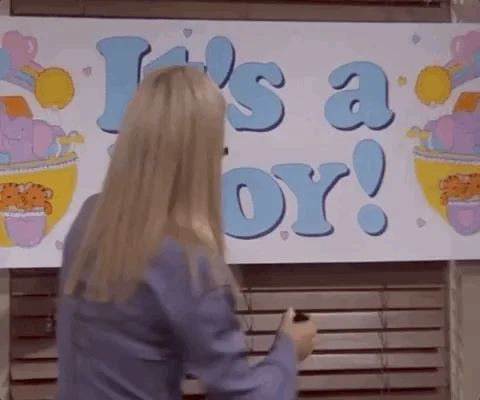 Episode 2 Phoebe GIF by Friends
