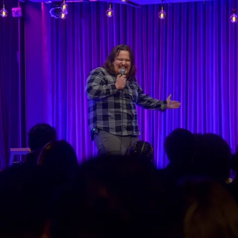 Teehee Shane Torres GIF by The Roku Channel