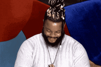 Happy Feeling Good GIF by Big Brother Naija