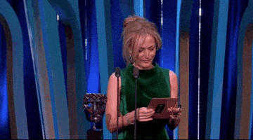 Cant See Gillian Anderson GIF by BAFTA



inFlux English School: Como falar de problemas de visão em inglês