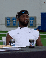 Nfl Mind Blown GIF by Detroit Lions